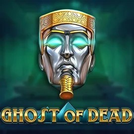 Ghost of Dead by Play'n GO, showcased at spinjoo.de – game logo