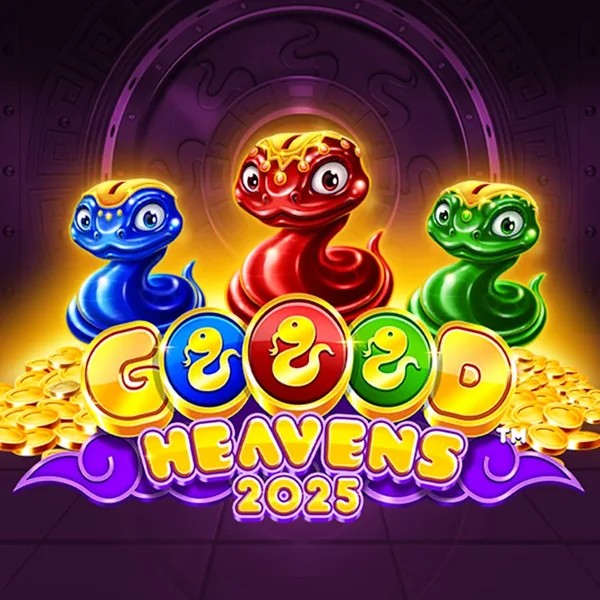 Goood Heavens online slot from Rarestone Gaming – play at spinjoo.de