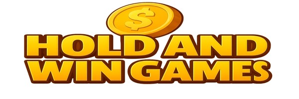 Hold and Win Games online game logo by Playson on spinjoo.de