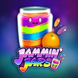 Enjoy Jammin Jars by Push Gaming – logo hosted on spinjoo.de
