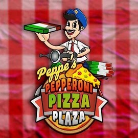 Play the Peppe’s Pepperoni Pizza Plaza slot by Pragmatic Play on Spinjo Casino