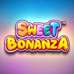 Try Sweet Bonanza slot by Pragmatic Play on spinjoo.de – logo image