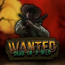 Wanted Dead or a Wild – slot by Hacksaw Gaming, featured at spinjoo.de