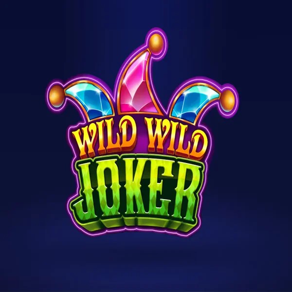 Wild Wild Joker slot icon by Pragmatic Play, available at Spinjo Casino